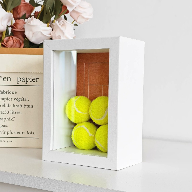 Figurine Bingkai Foto Tenis Te - Table Tennis Us Open ulasan dan harga