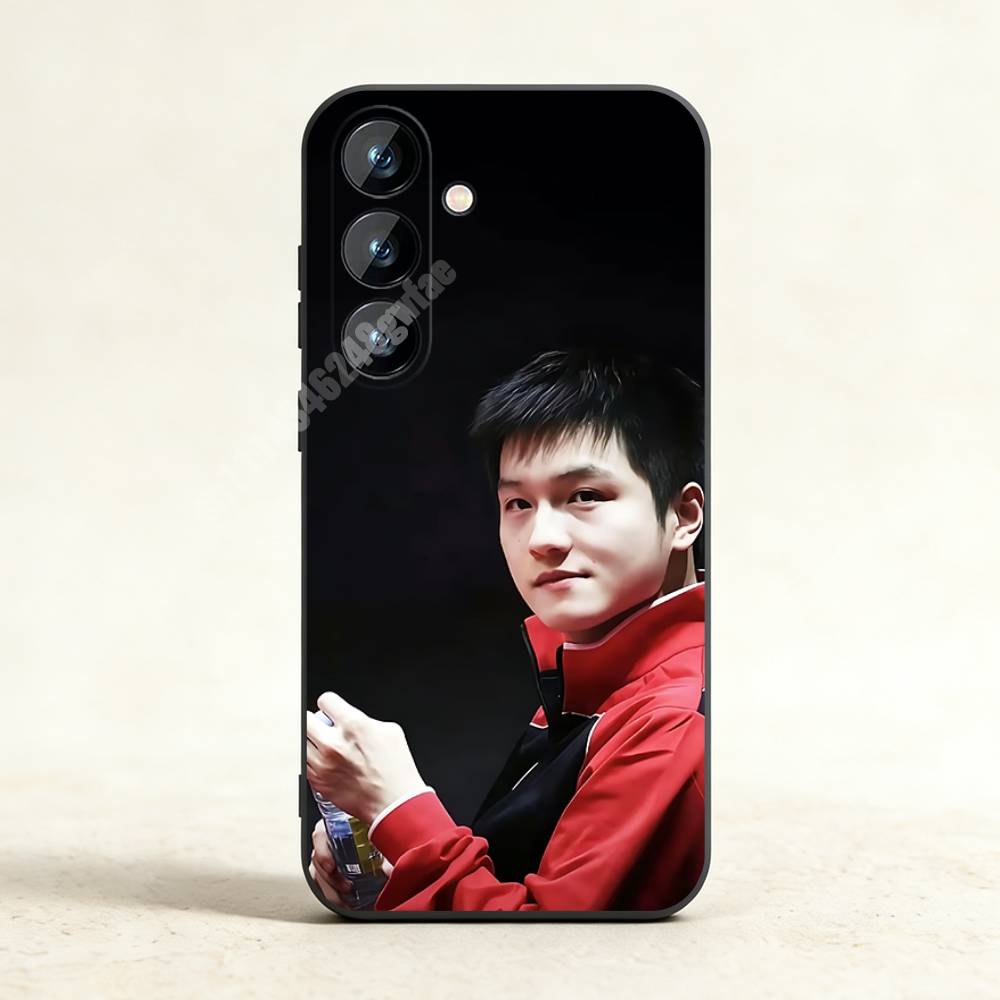 Casing Ponsel F-Fan Z-Zhendong - Table Tennis Logo Free ulasan dan harga