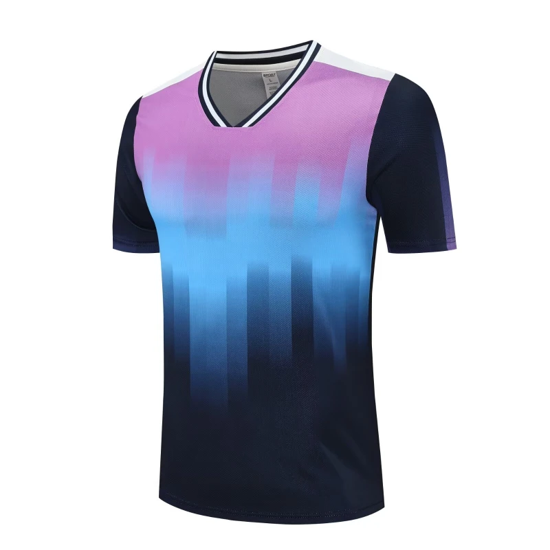 Jersey Tenis Meja Baru 2025 Lo - Table Tennis Logo Free ulasan dan harga