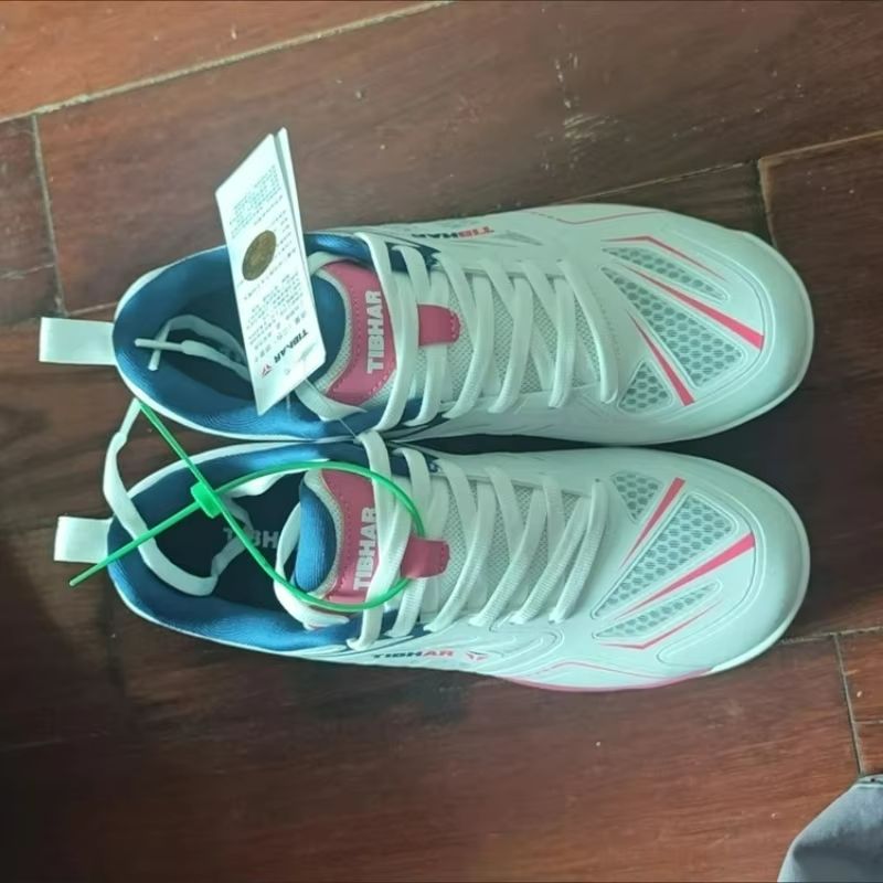 Sepatu Tenis Meja Merek Mewah  - Table Tennis Shoes ulasan dan harga