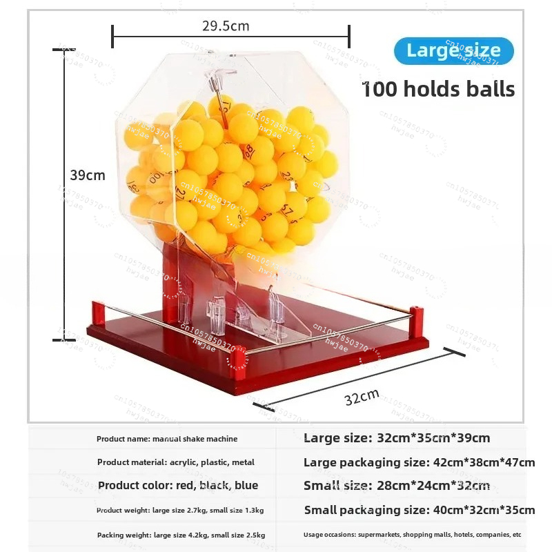 Mesin lotre manual pemilih nom - Table Tennis Us Open ulasan dan harga