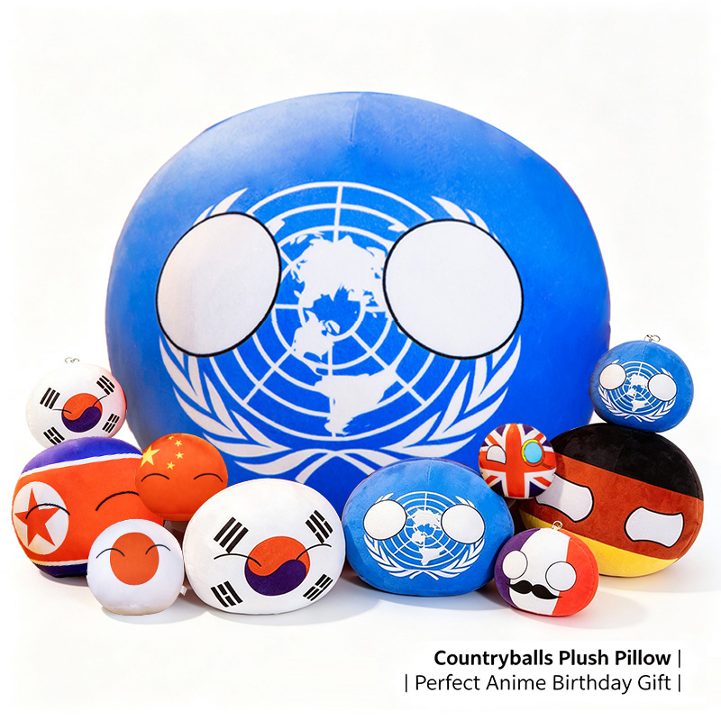 Bantal Boneka Polandball, Bola - Table Tennis France ulasan dan harga