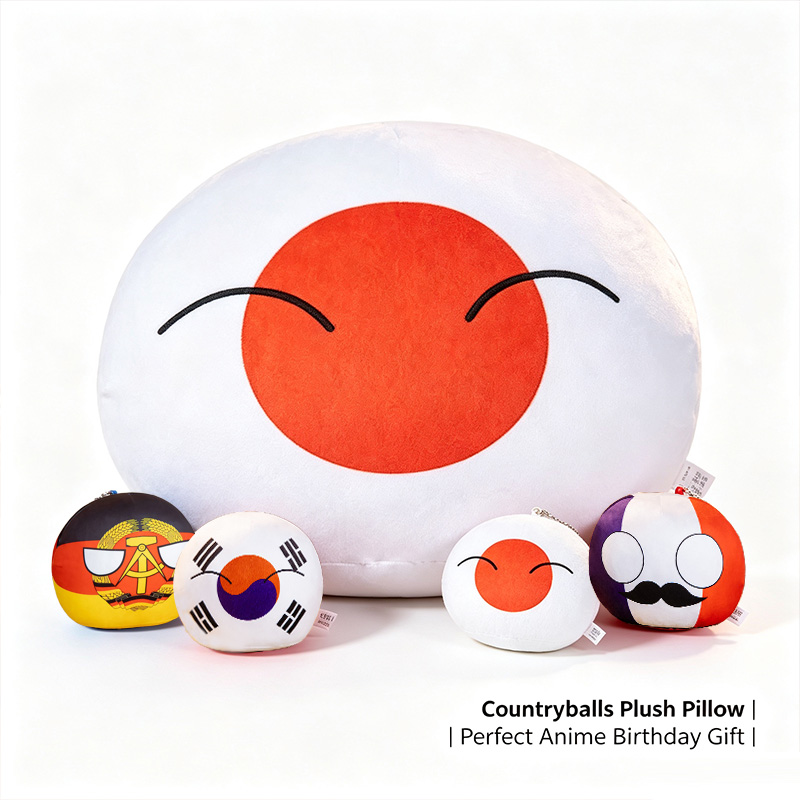 Bantal Boneka Polandball, Bola - Table Tennis France ulasan dan harga