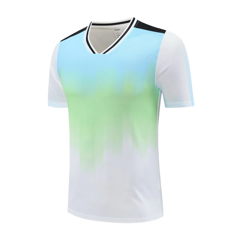 Jersey Tenis Meja Baru 2025 Lo - Table Tennis Logo Free ulasan dan harga