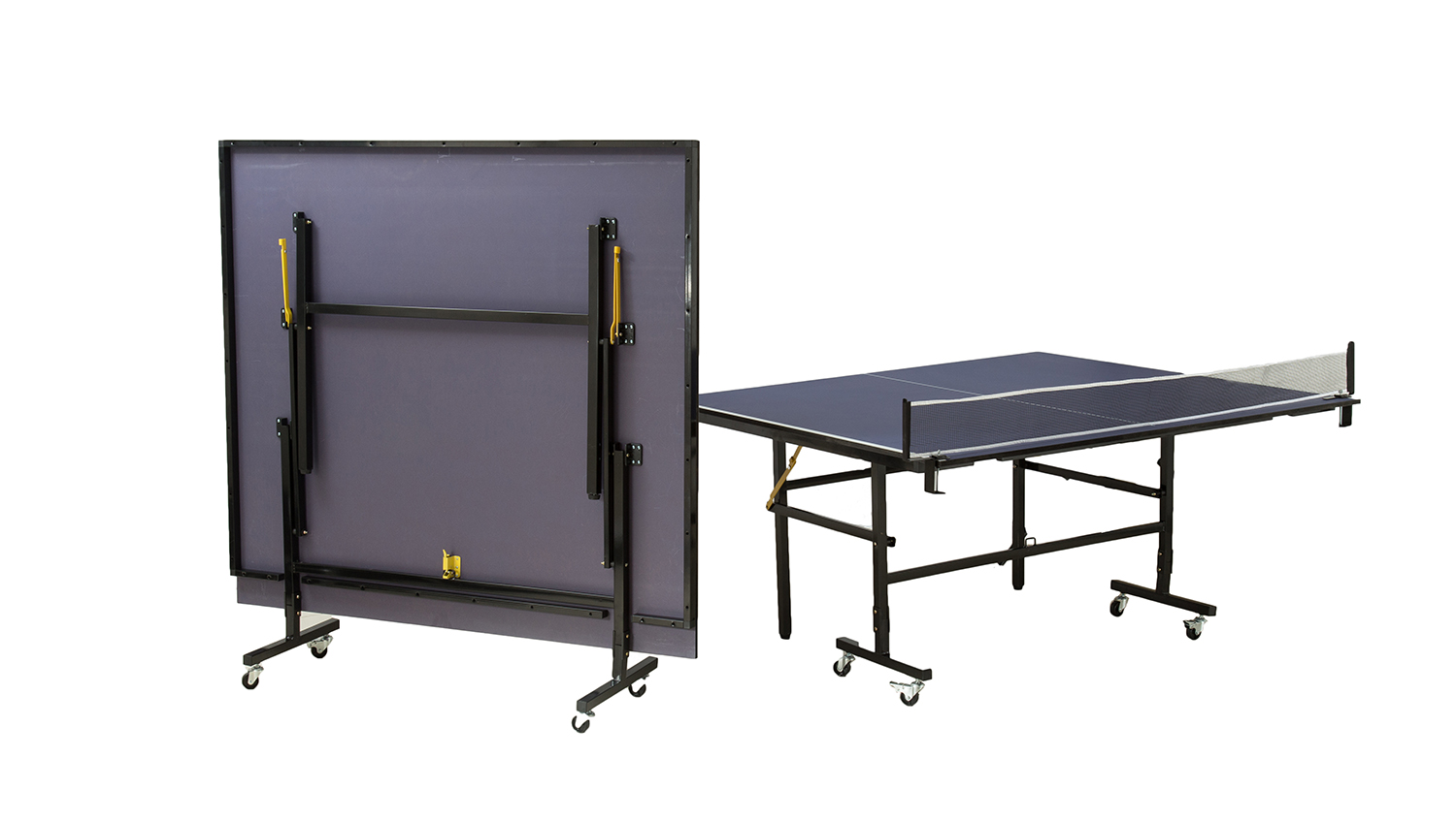Meja Ping Pong Lipat fj dengan - Table Tennis Logo Free ulasan dan harga