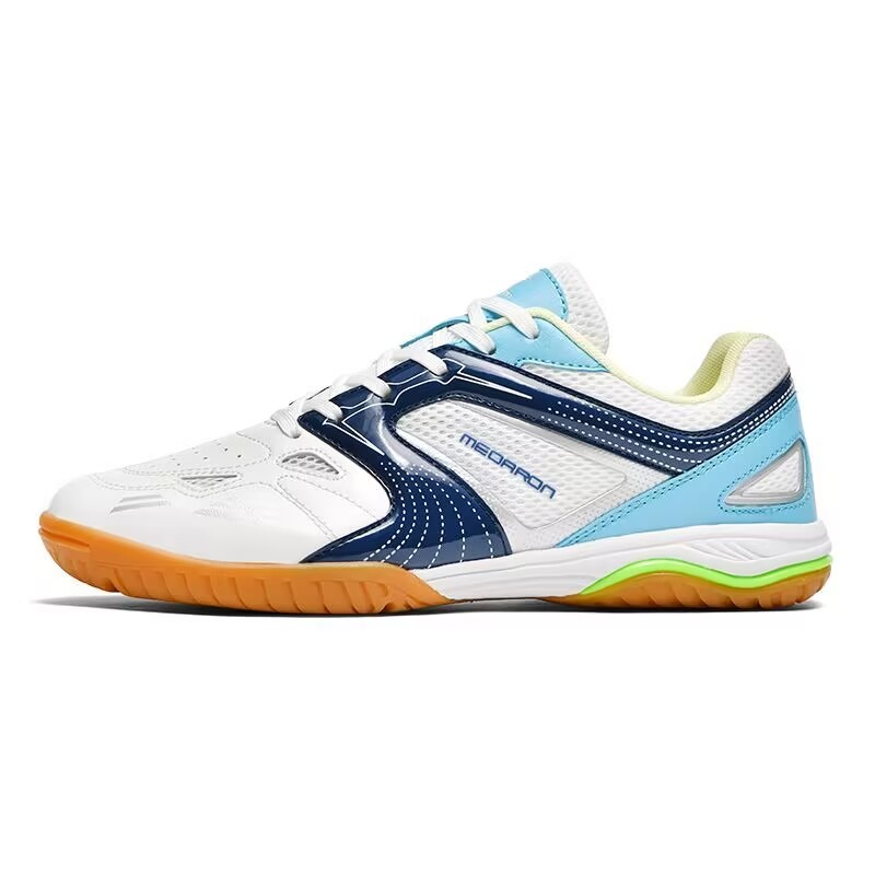 Sepatu Bulu Tangkis Merek Desa - Table Tennis Shoes ulasan dan harga