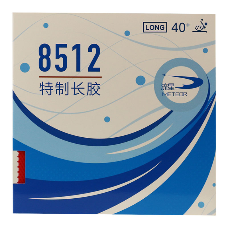 METEOR 8512 Pips karet tenis m - Table Tennis Association ulasan dan harga