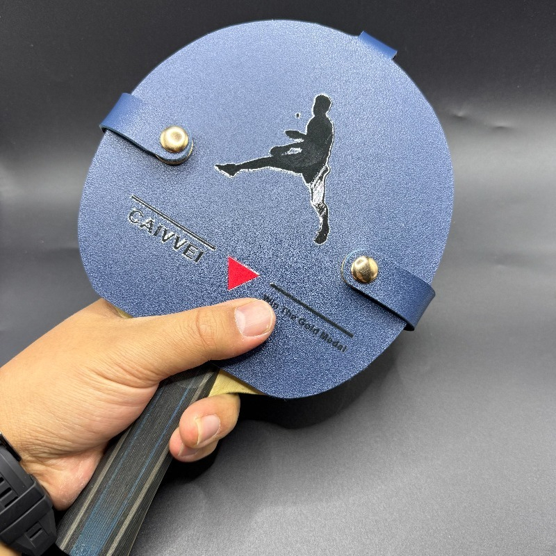 Pelindung Raket Ping Pong Anti - Table Tennis Us Open ulasan dan harga