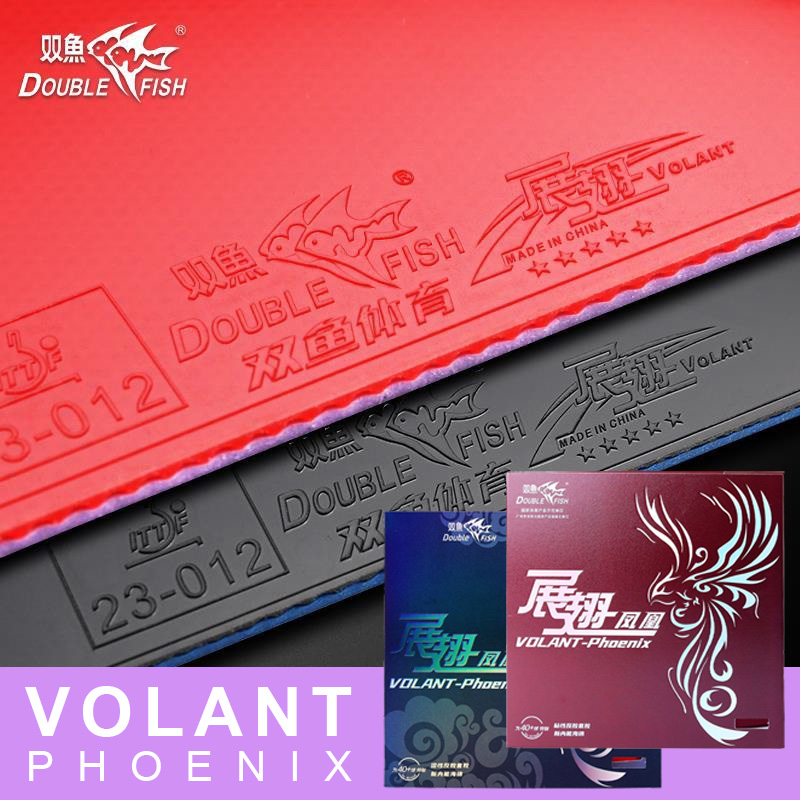 IKAN GANDA Volant Phoenix Teni - Table Tennis For Sale ulasan dan harga
