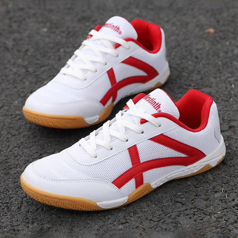 2024 merek Virstinth sepatu te - Table Tennis Shoes ulasan dan harga