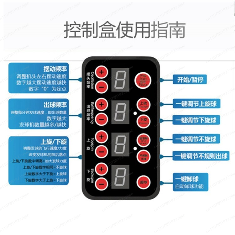 Mesin Pelontar Bola Tenis Meja - Table Tennis Multiplayer ulasan dan harga