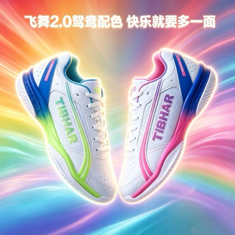 Sepatu Tenis Meja Merek Klasik - Table Tennis Shoes ulasan dan harga