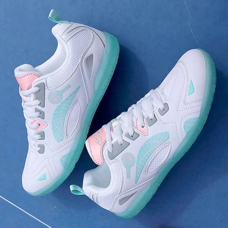 Sepatu Tenis Meja Mewah Baru 2 - Table Tennis Shoes ulasan dan harga