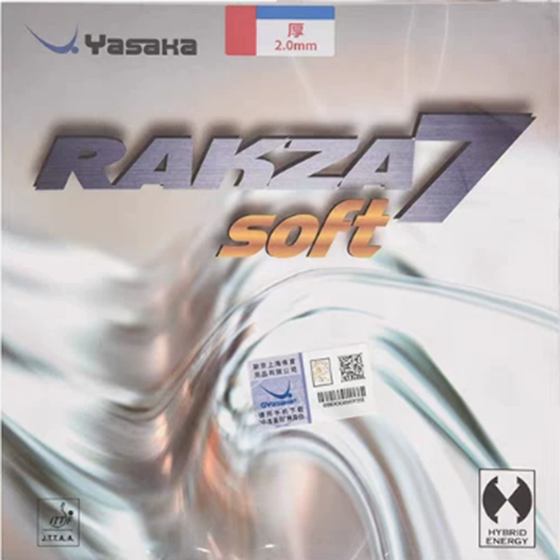 Asli Yasaka Rakza 7 Soft (B-77 - Table Tennis For Sale ulasan dan harga