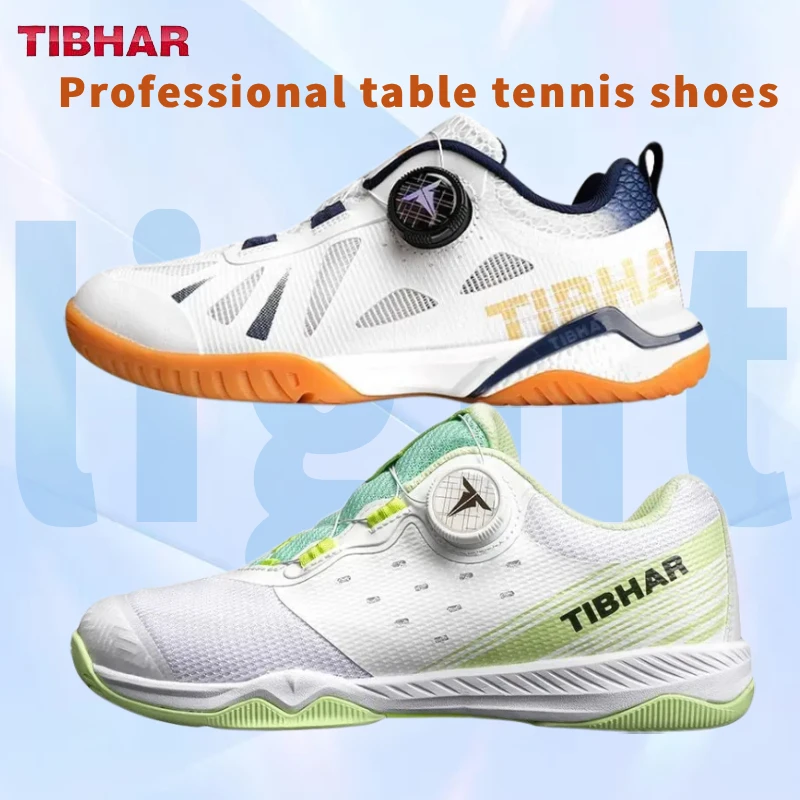 Sepatu Tenis Meja TIBHAR Strai - Table Tennis Shoes ulasan dan harga