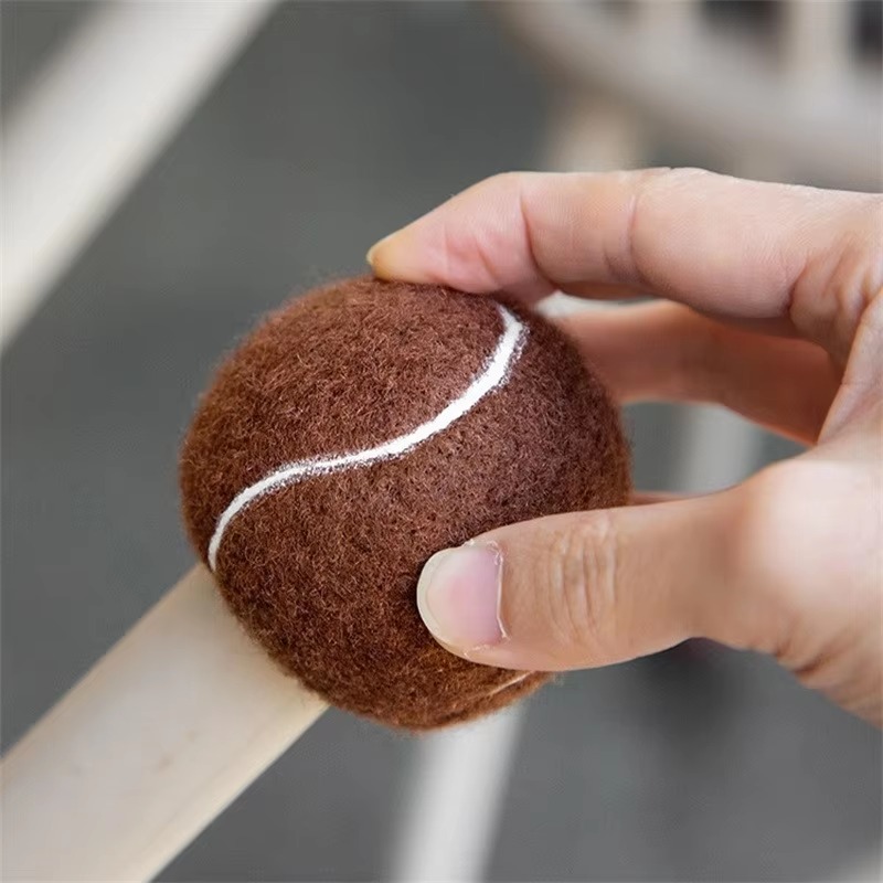 4/20 Buah Penutup Kaki Kursi M - Table Tennis Us Open ulasan dan harga